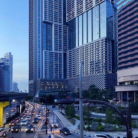 Klcc Beyond Hospitality Suites Platinum Kuala Lumpur Zewnętrze zdjęcie