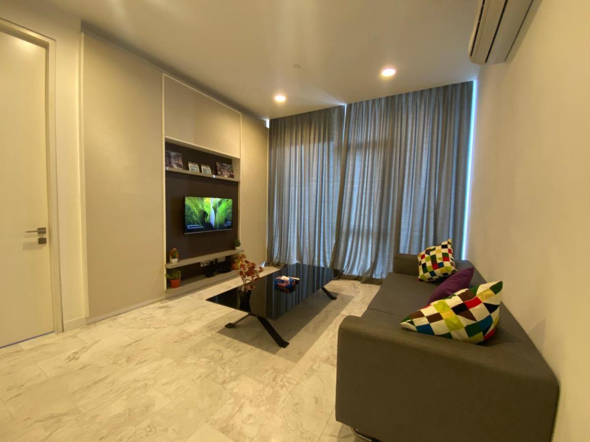 Klcc Beyond Hospitality Suites Platinum Kuala Lumpur Zewnętrze zdjęcie