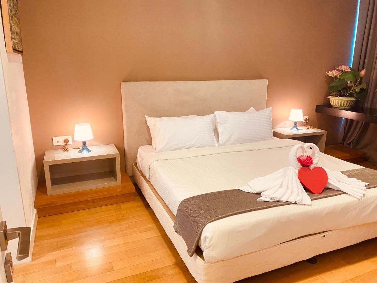 Klcc Beyond Hospitality Suites Platinum Kuala Lumpur Zewnętrze zdjęcie