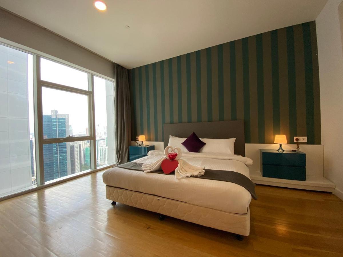 Klcc Beyond Hospitality Suites Platinum Kuala Lumpur Zewnętrze zdjęcie