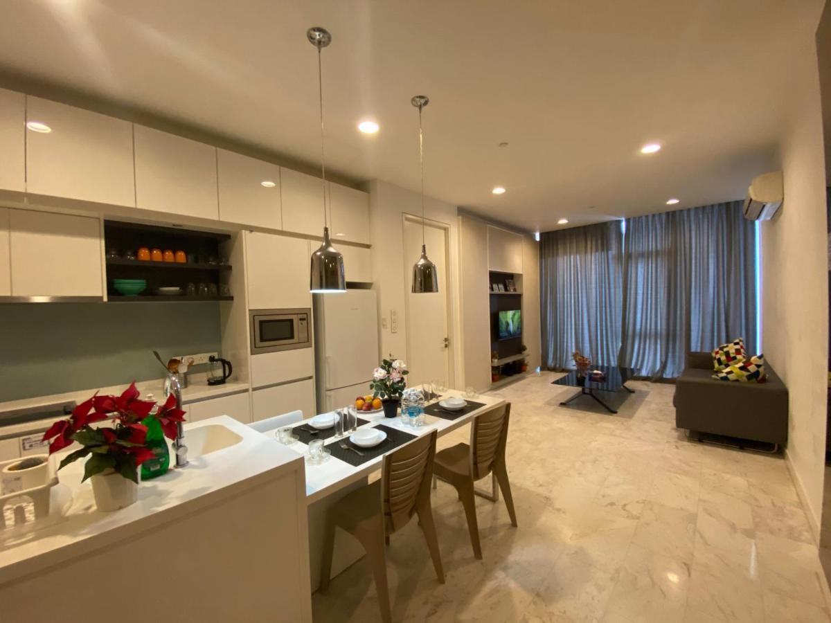 Klcc Beyond Hospitality Suites Platinum Kuala Lumpur Zewnętrze zdjęcie