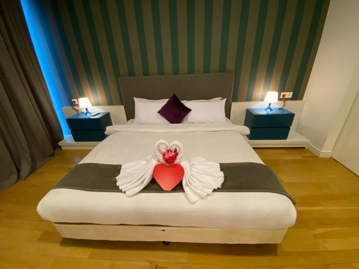 Klcc Beyond Hospitality Suites Platinum Kuala Lumpur Zewnętrze zdjęcie