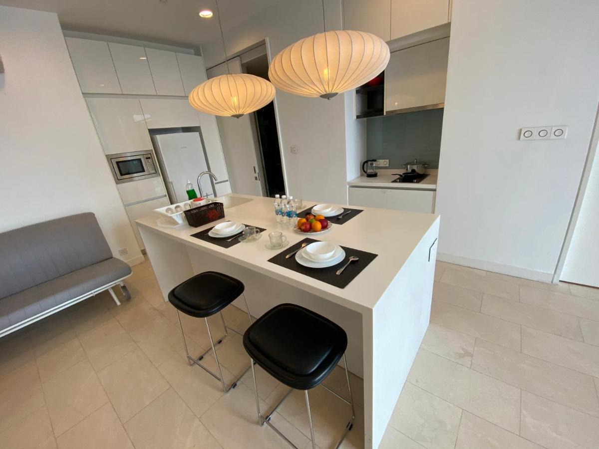 Klcc Beyond Hospitality Suites Platinum Kuala Lumpur Zewnętrze zdjęcie