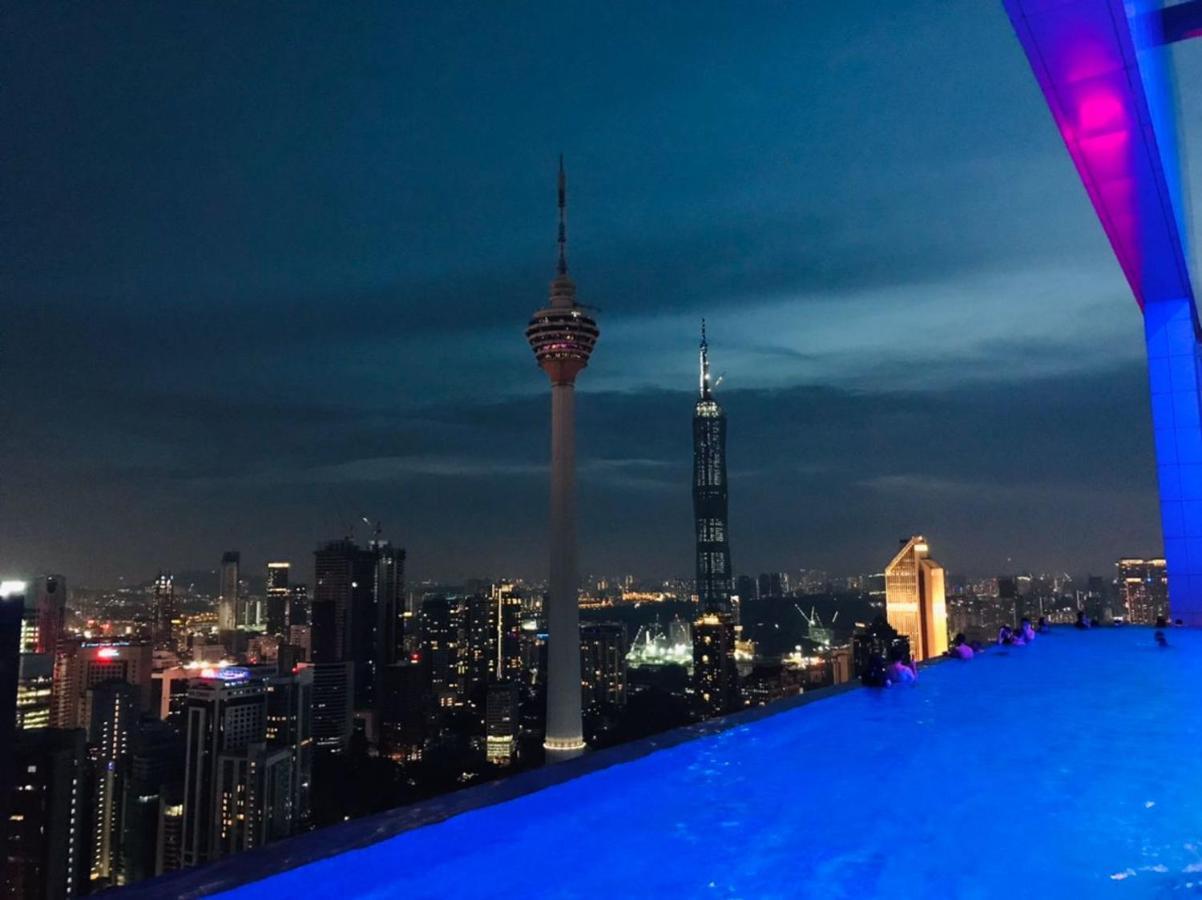Klcc Beyond Hospitality Suites Platinum Kuala Lumpur Zewnętrze zdjęcie
