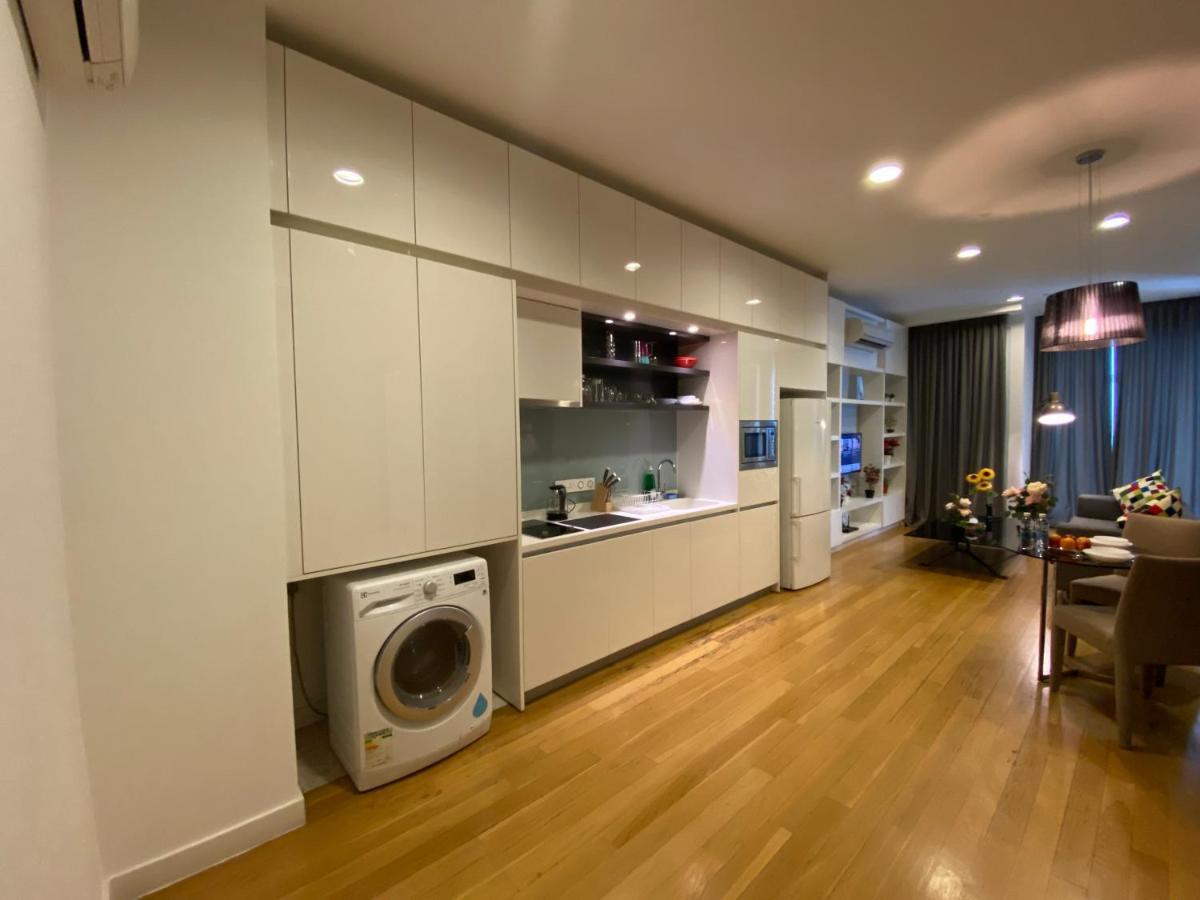 Klcc Beyond Hospitality Suites Platinum Kuala Lumpur Zewnętrze zdjęcie