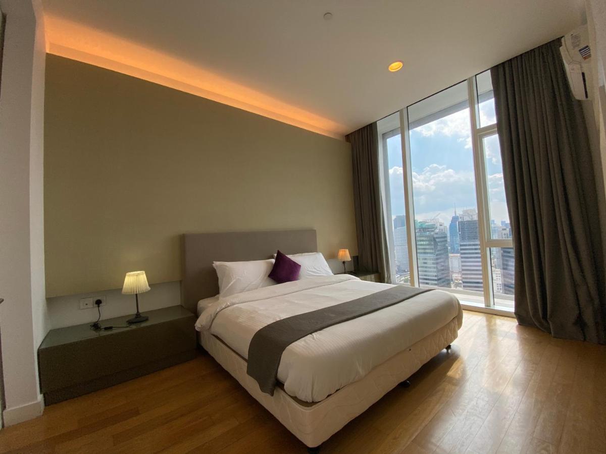 Klcc Beyond Hospitality Suites Platinum Kuala Lumpur Zewnętrze zdjęcie