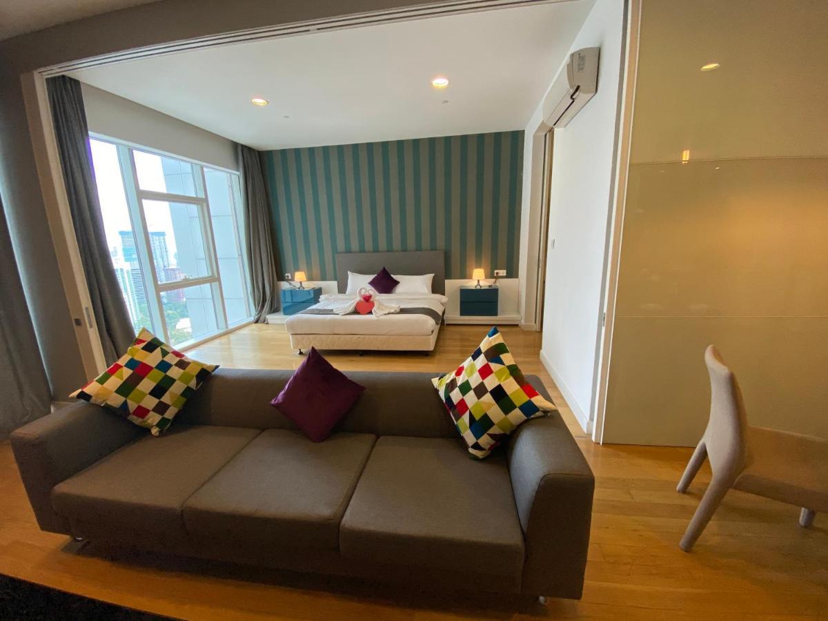 Klcc Beyond Hospitality Suites Platinum Kuala Lumpur Zewnętrze zdjęcie