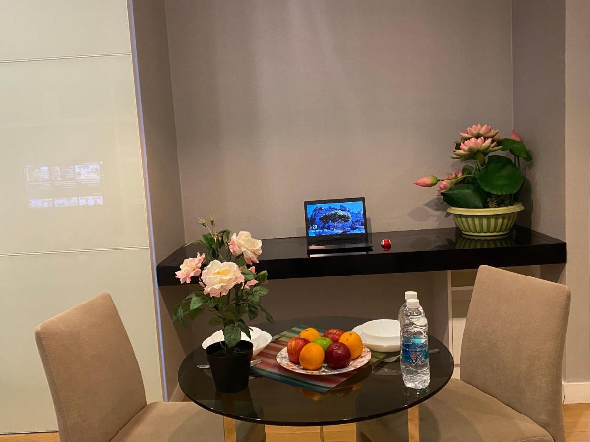 Klcc Beyond Hospitality Suites Platinum Kuala Lumpur Zewnętrze zdjęcie
