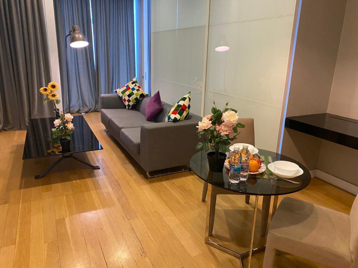 Klcc Beyond Hospitality Suites Platinum Kuala Lumpur Zewnętrze zdjęcie
