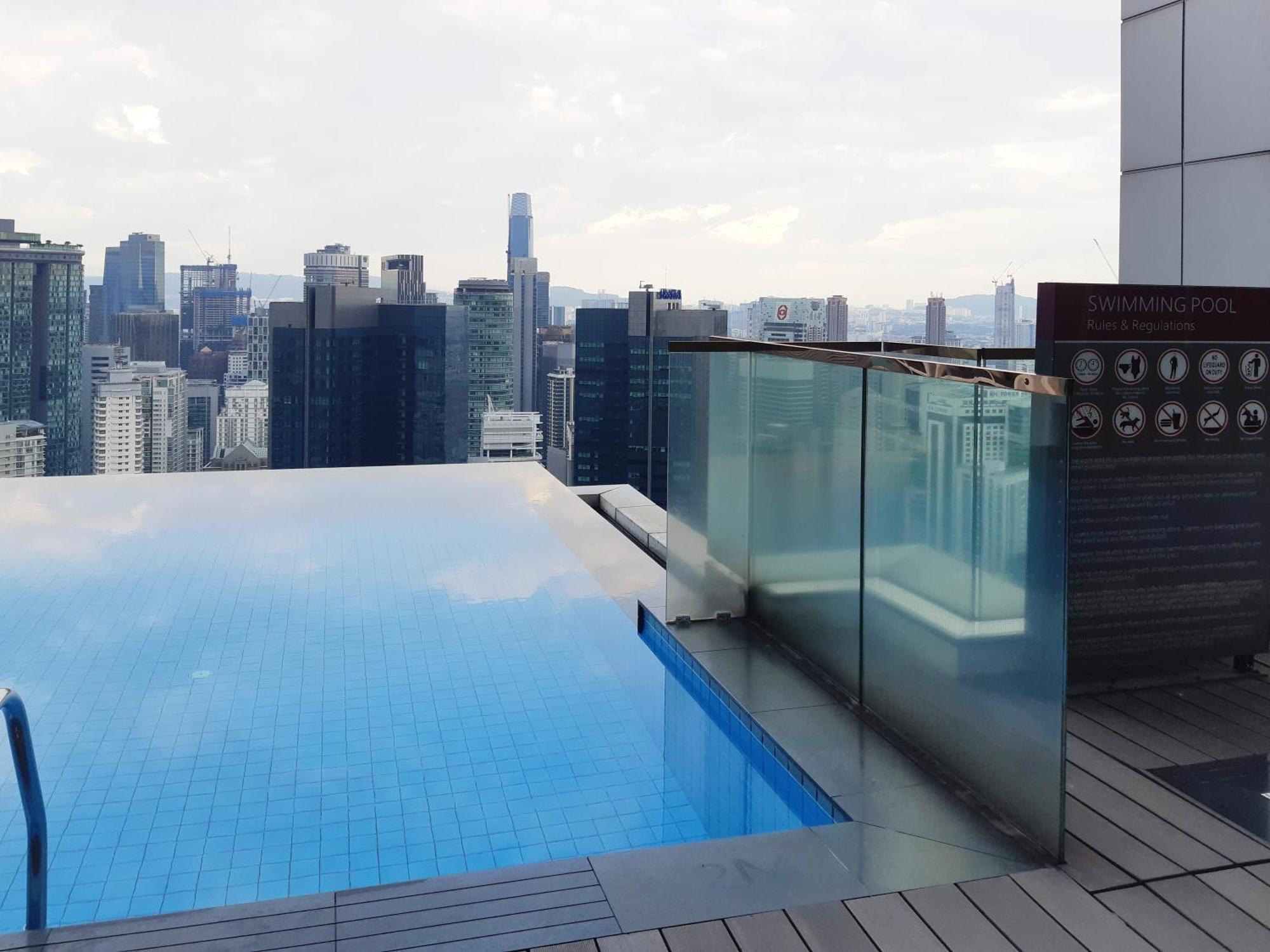 Klcc Beyond Hospitality Suites Platinum Kuala Lumpur Zewnętrze zdjęcie