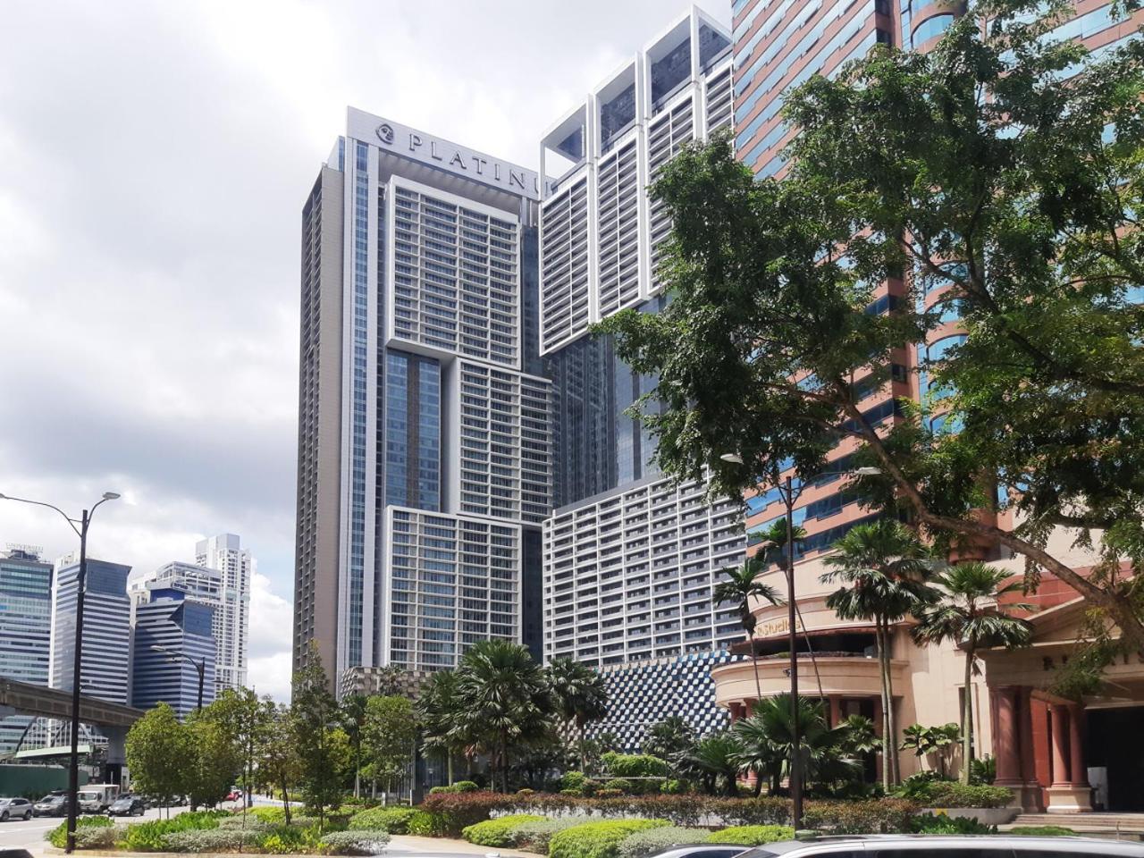 Klcc Beyond Hospitality Suites Platinum Kuala Lumpur Zewnętrze zdjęcie