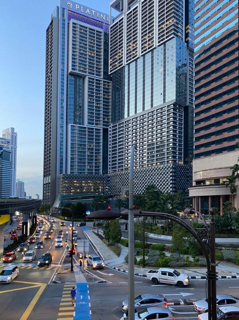 Klcc Beyond Hospitality Suites Platinum Kuala Lumpur Zewnętrze zdjęcie