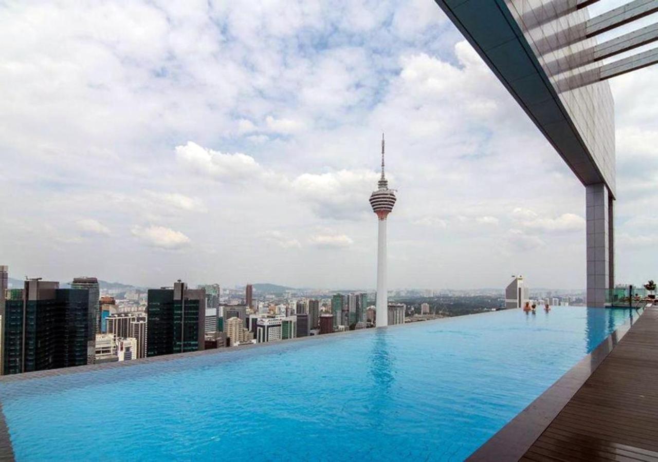 Klcc Beyond Hospitality Suites Platinum Kuala Lumpur Zewnętrze zdjęcie