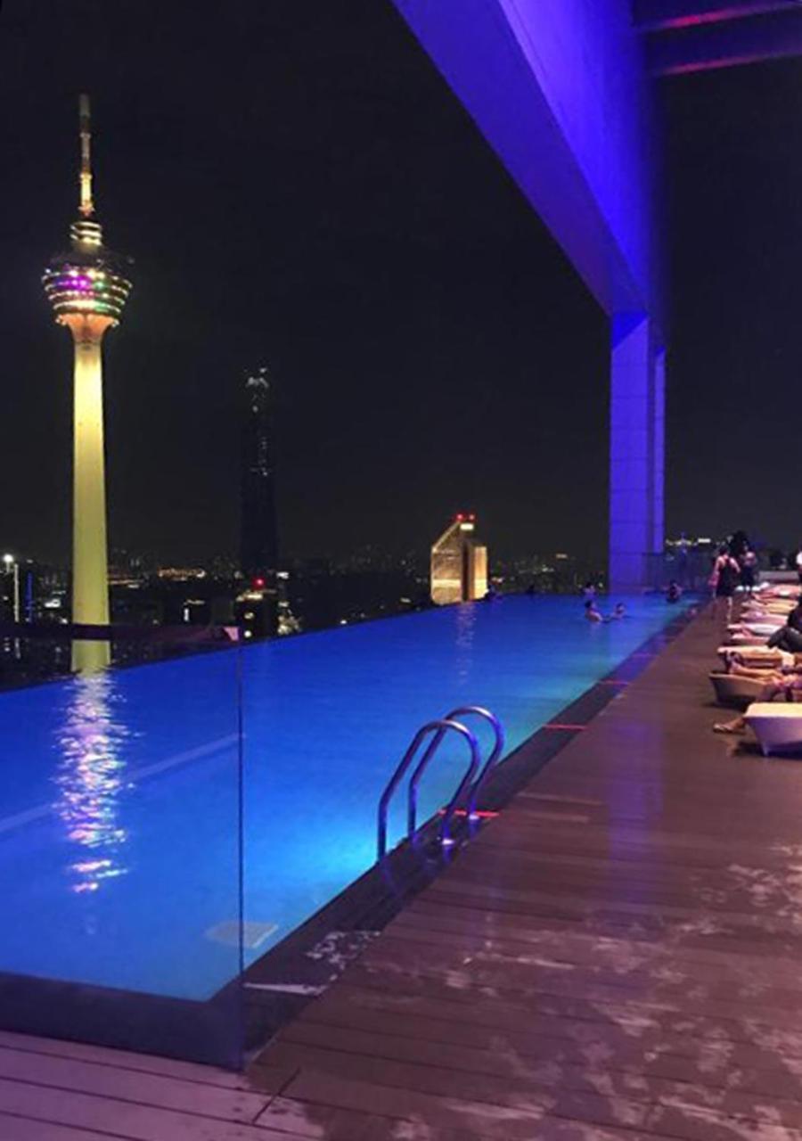 Klcc Beyond Hospitality Suites Platinum Kuala Lumpur Zewnętrze zdjęcie