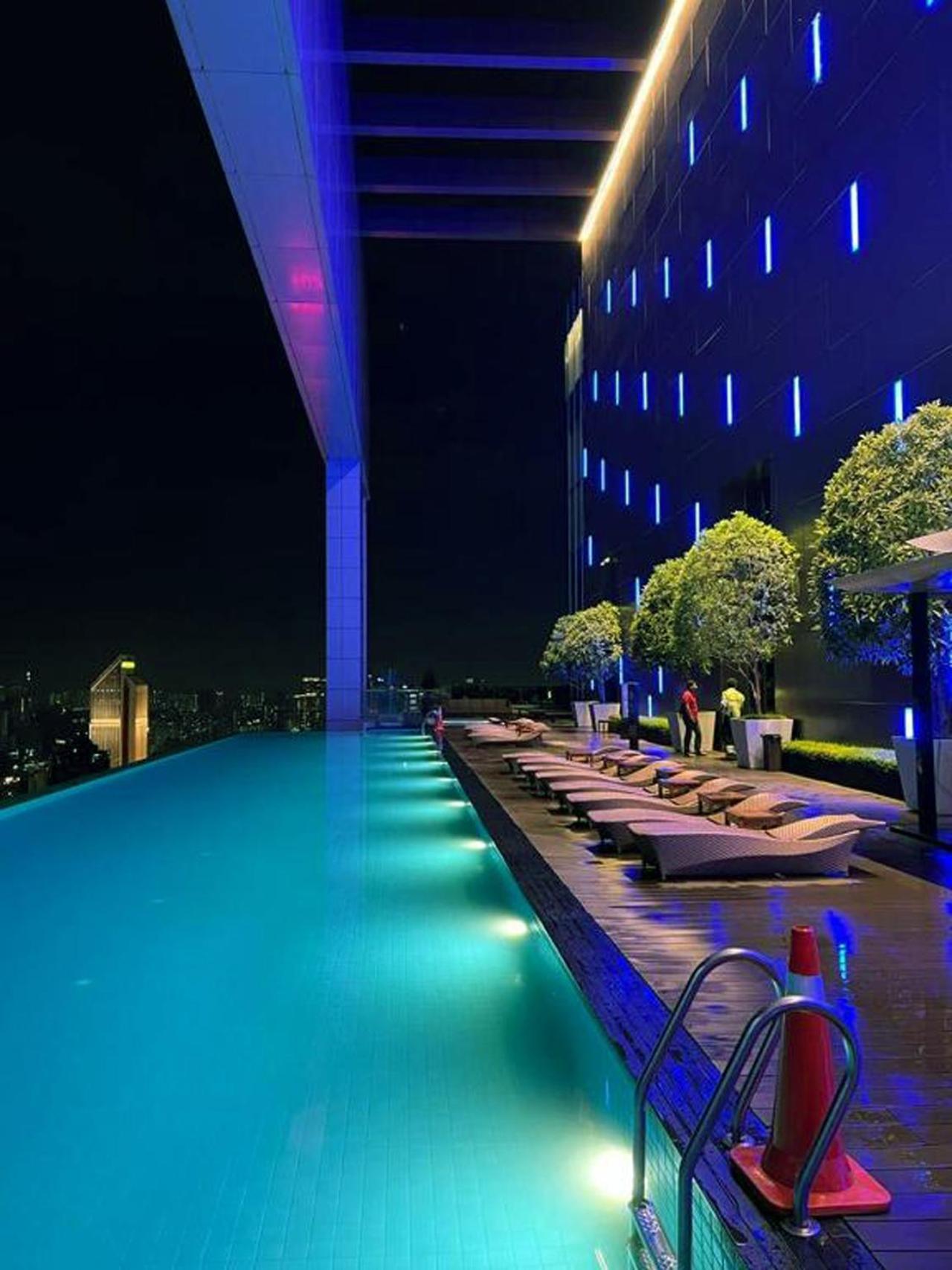 Klcc Beyond Hospitality Suites Platinum Kuala Lumpur Zewnętrze zdjęcie
