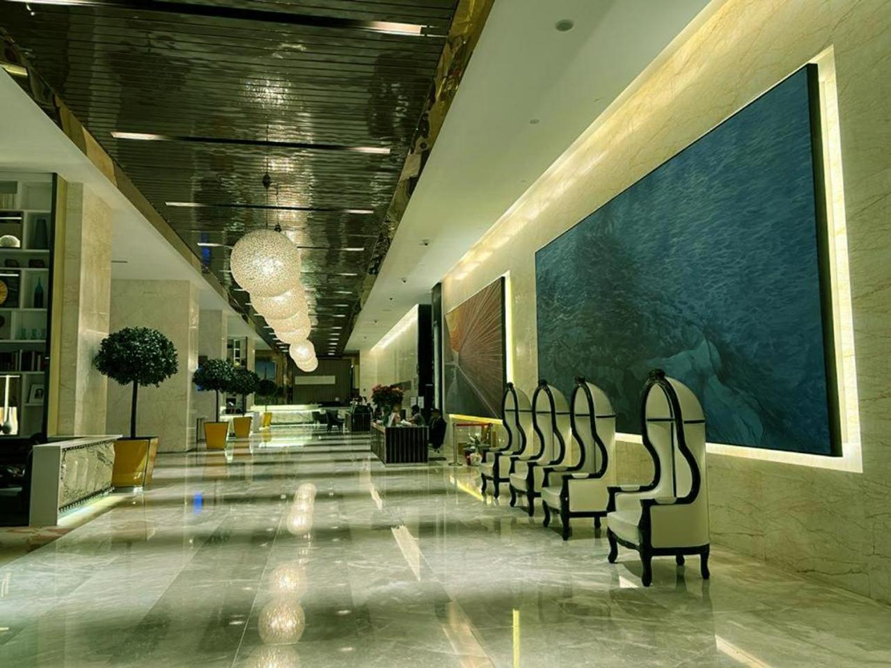 Klcc Beyond Hospitality Suites Platinum Kuala Lumpur Zewnętrze zdjęcie