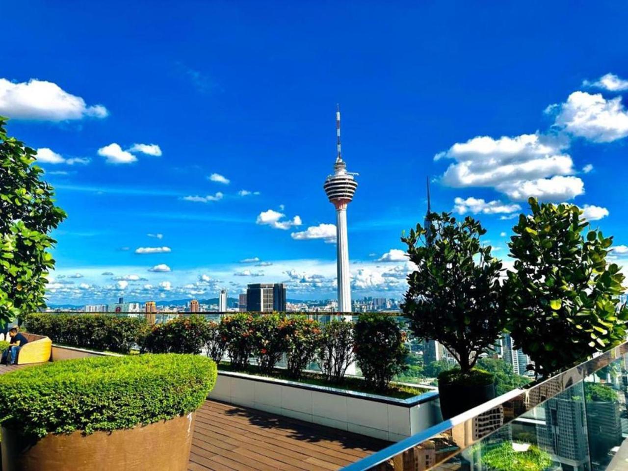 Klcc Beyond Hospitality Suites Platinum Kuala Lumpur Zewnętrze zdjęcie