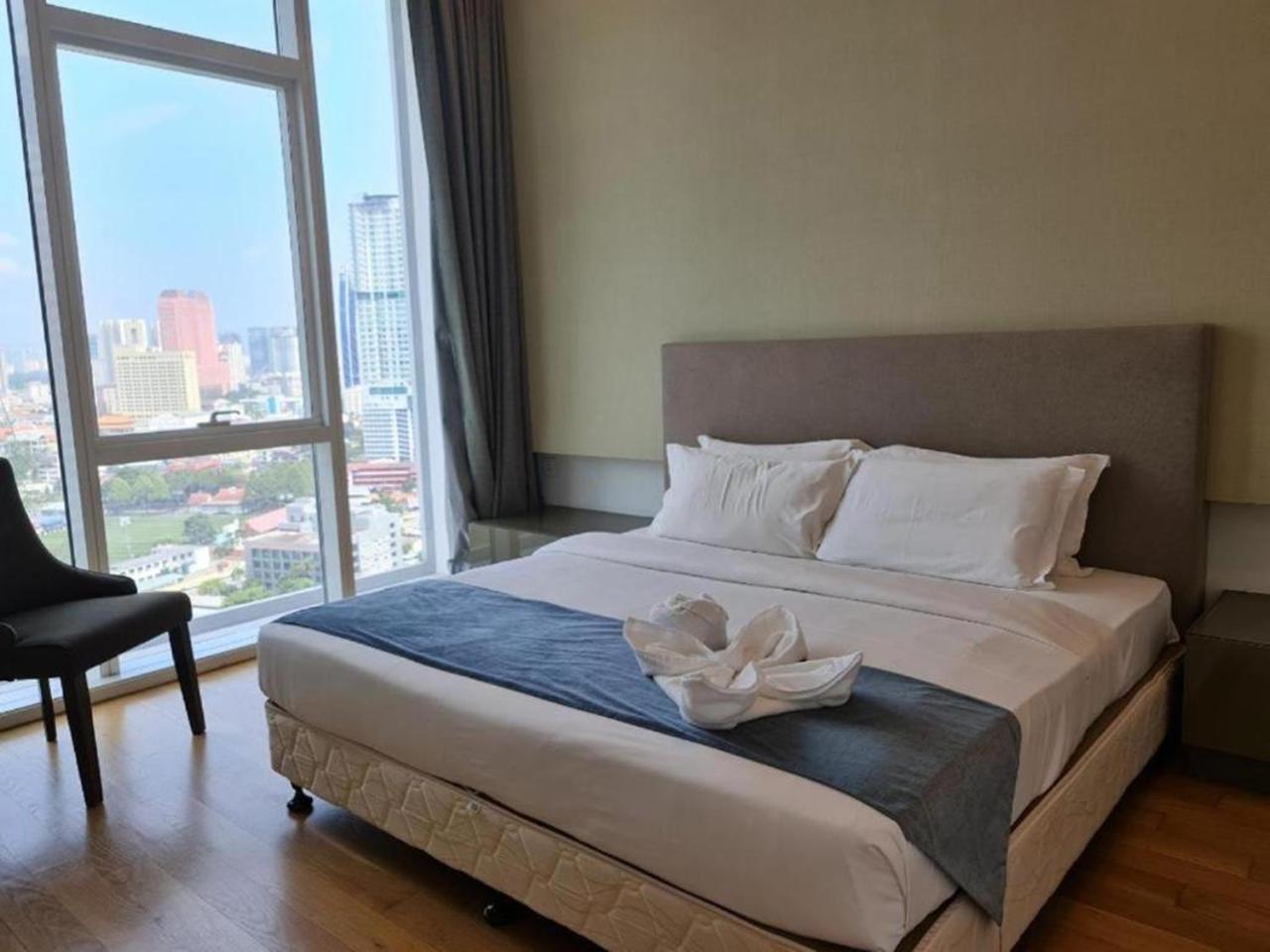 Klcc Beyond Hospitality Suites Platinum Kuala Lumpur Zewnętrze zdjęcie