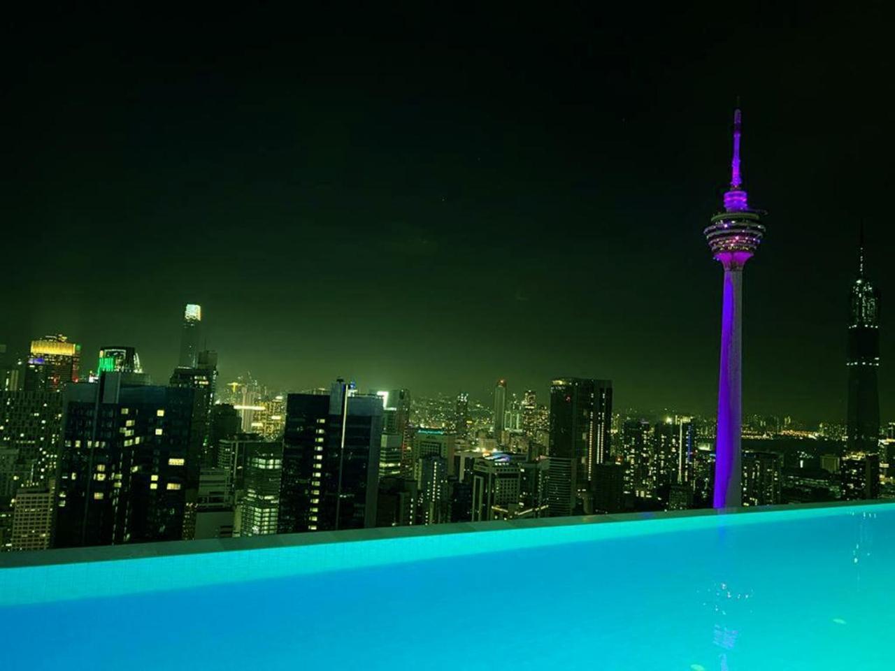 Klcc Beyond Hospitality Suites Platinum Kuala Lumpur Zewnętrze zdjęcie