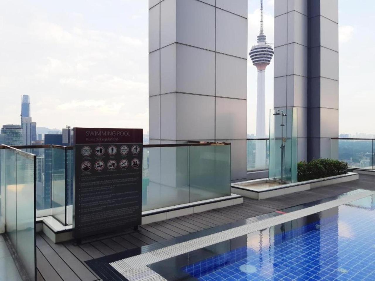Klcc Beyond Hospitality Suites Platinum Kuala Lumpur Zewnętrze zdjęcie