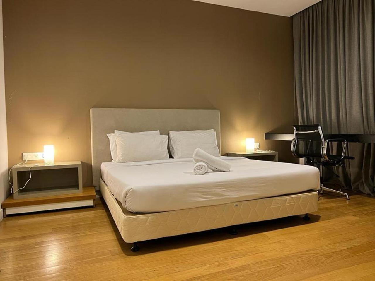 Klcc Beyond Hospitality Suites Platinum Kuala Lumpur Zewnętrze zdjęcie