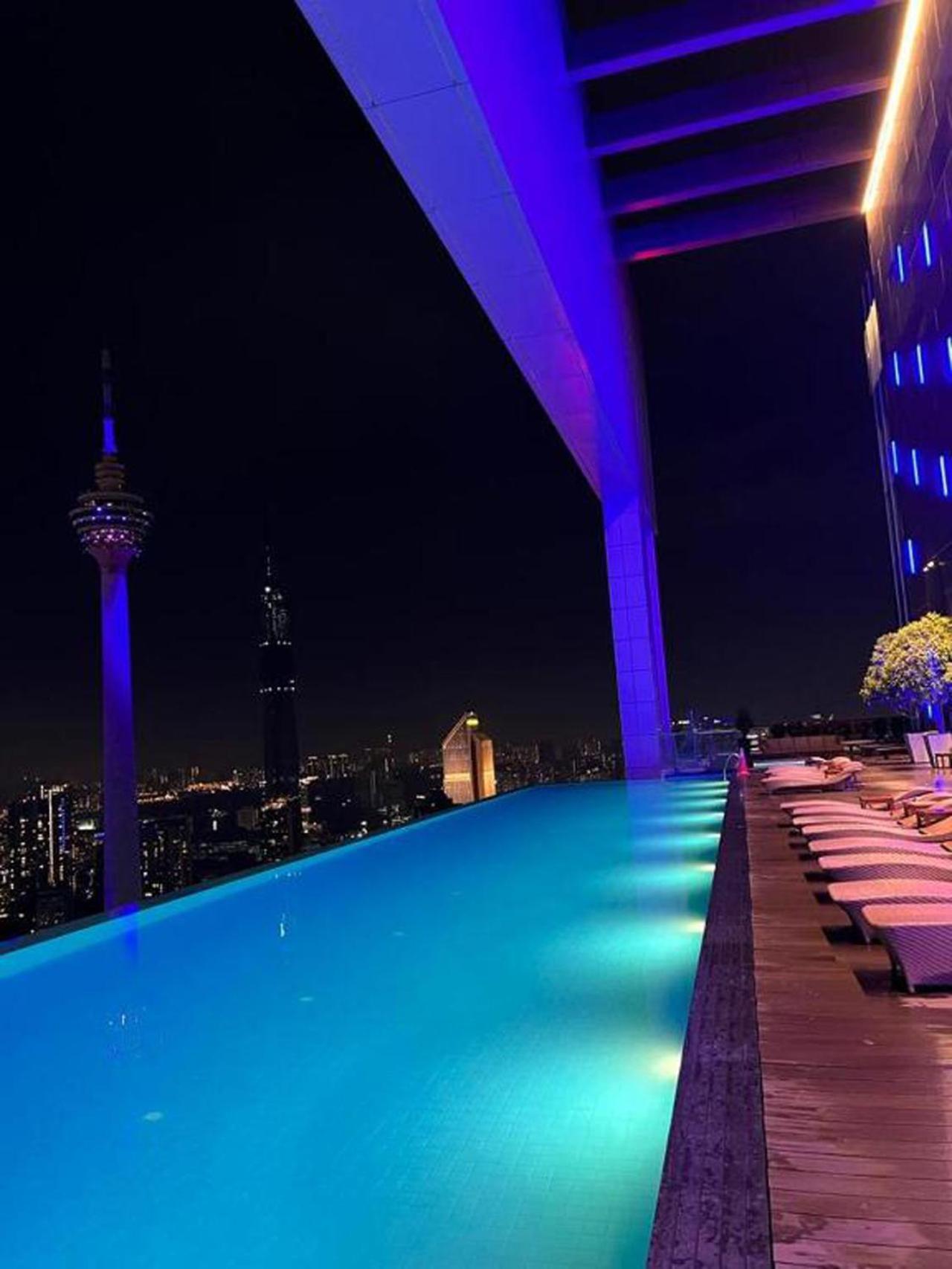 Klcc Beyond Hospitality Suites Platinum Kuala Lumpur Zewnętrze zdjęcie