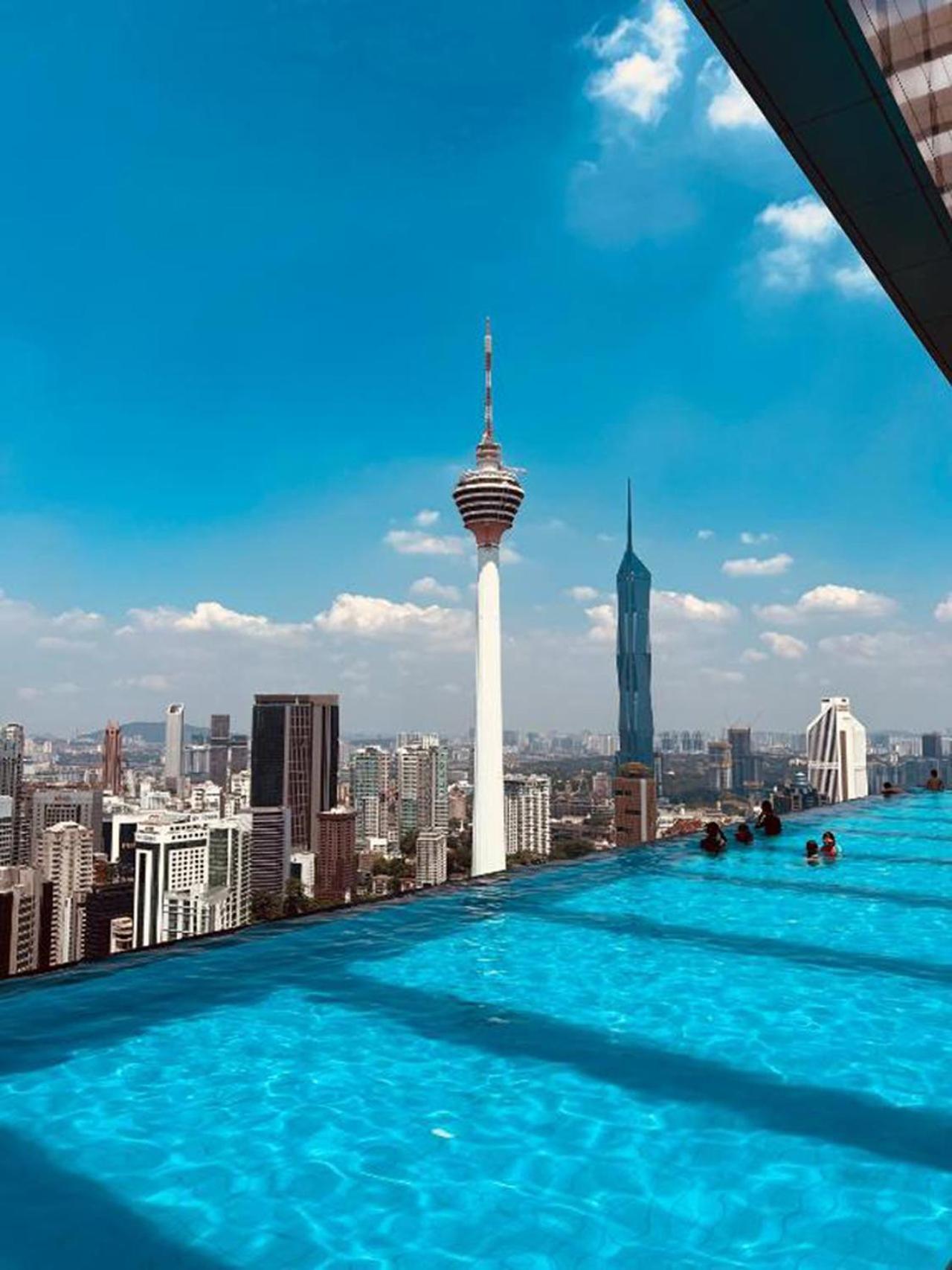 Klcc Beyond Hospitality Suites Platinum Kuala Lumpur Zewnętrze zdjęcie