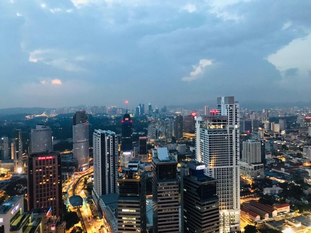 Klcc Beyond Hospitality Suites Platinum Kuala Lumpur Zewnętrze zdjęcie