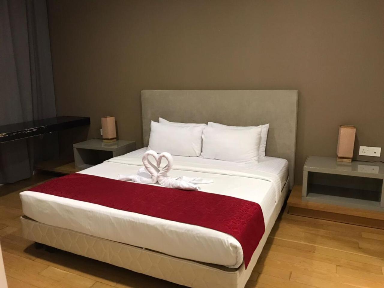 Klcc Beyond Hospitality Suites Platinum Kuala Lumpur Zewnętrze zdjęcie