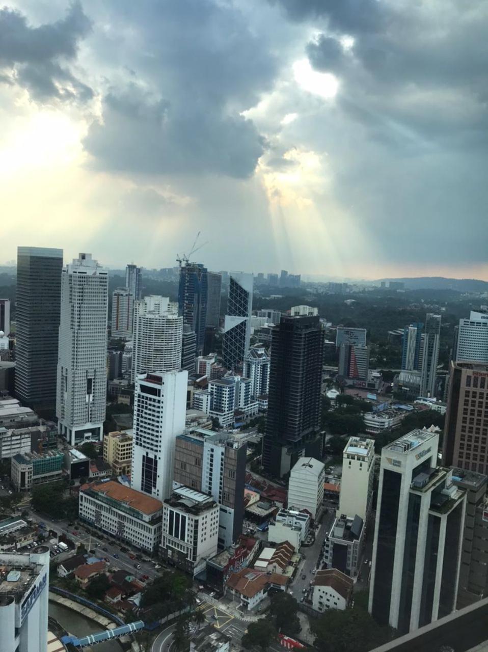 Klcc Beyond Hospitality Suites Platinum Kuala Lumpur Zewnętrze zdjęcie