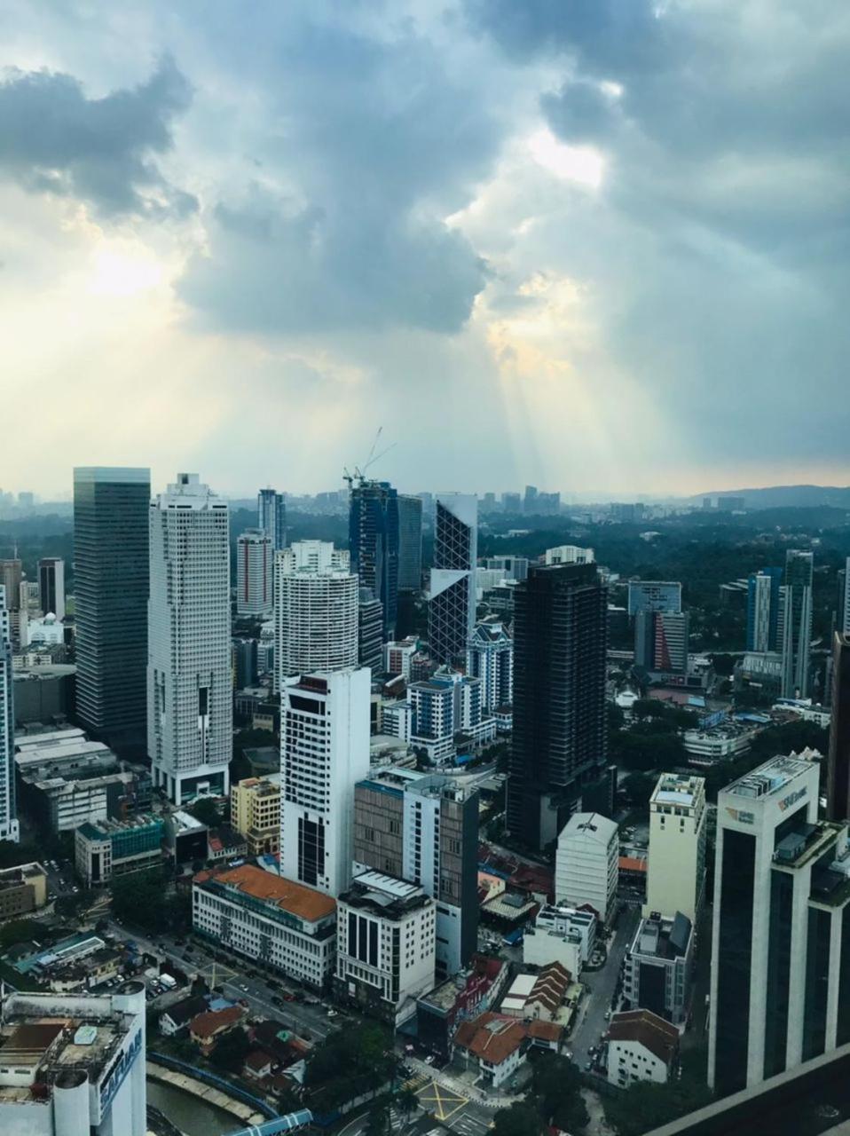 Klcc Beyond Hospitality Suites Platinum Kuala Lumpur Zewnętrze zdjęcie