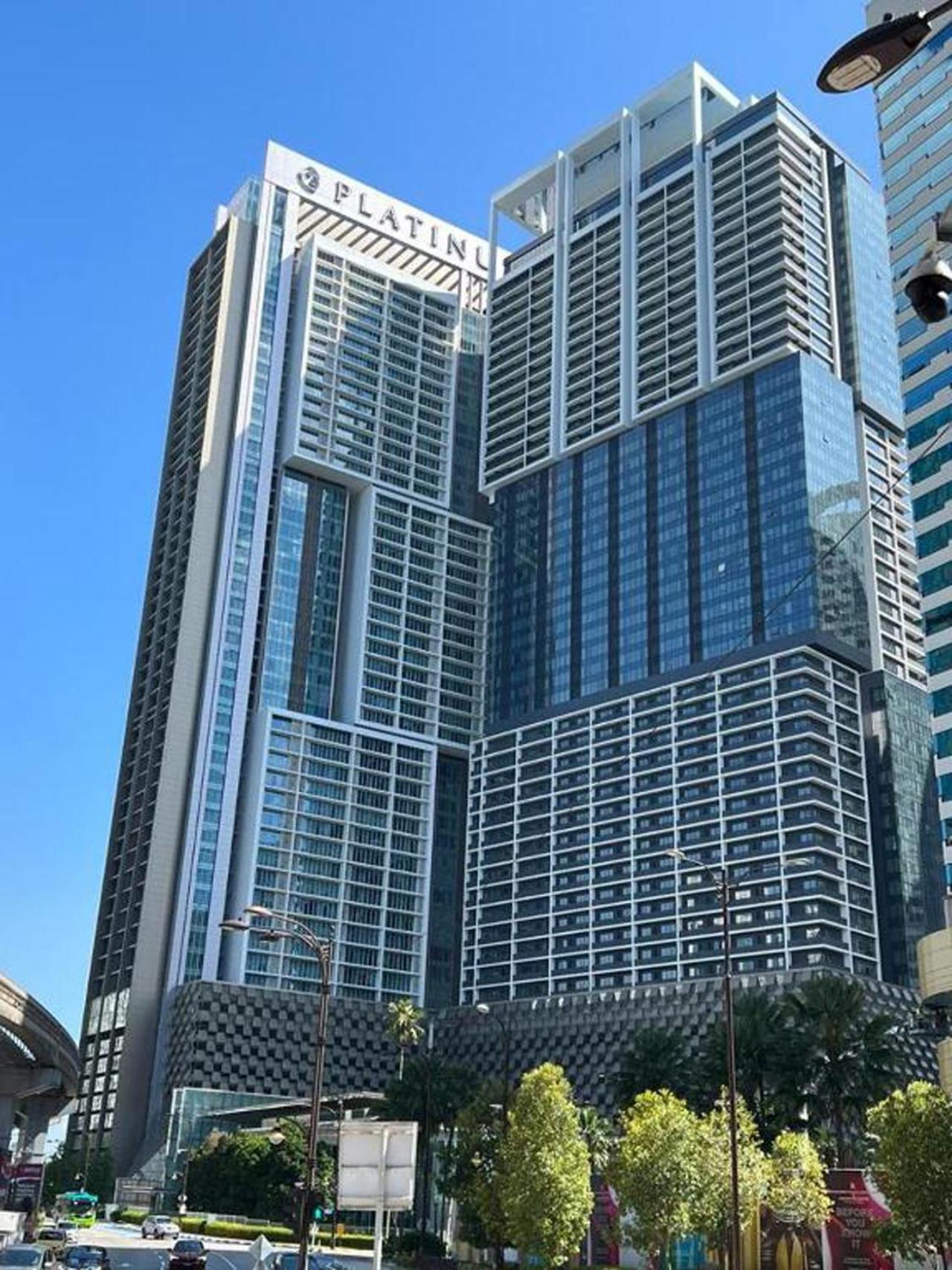 Klcc Beyond Hospitality Suites Platinum Kuala Lumpur Zewnętrze zdjęcie