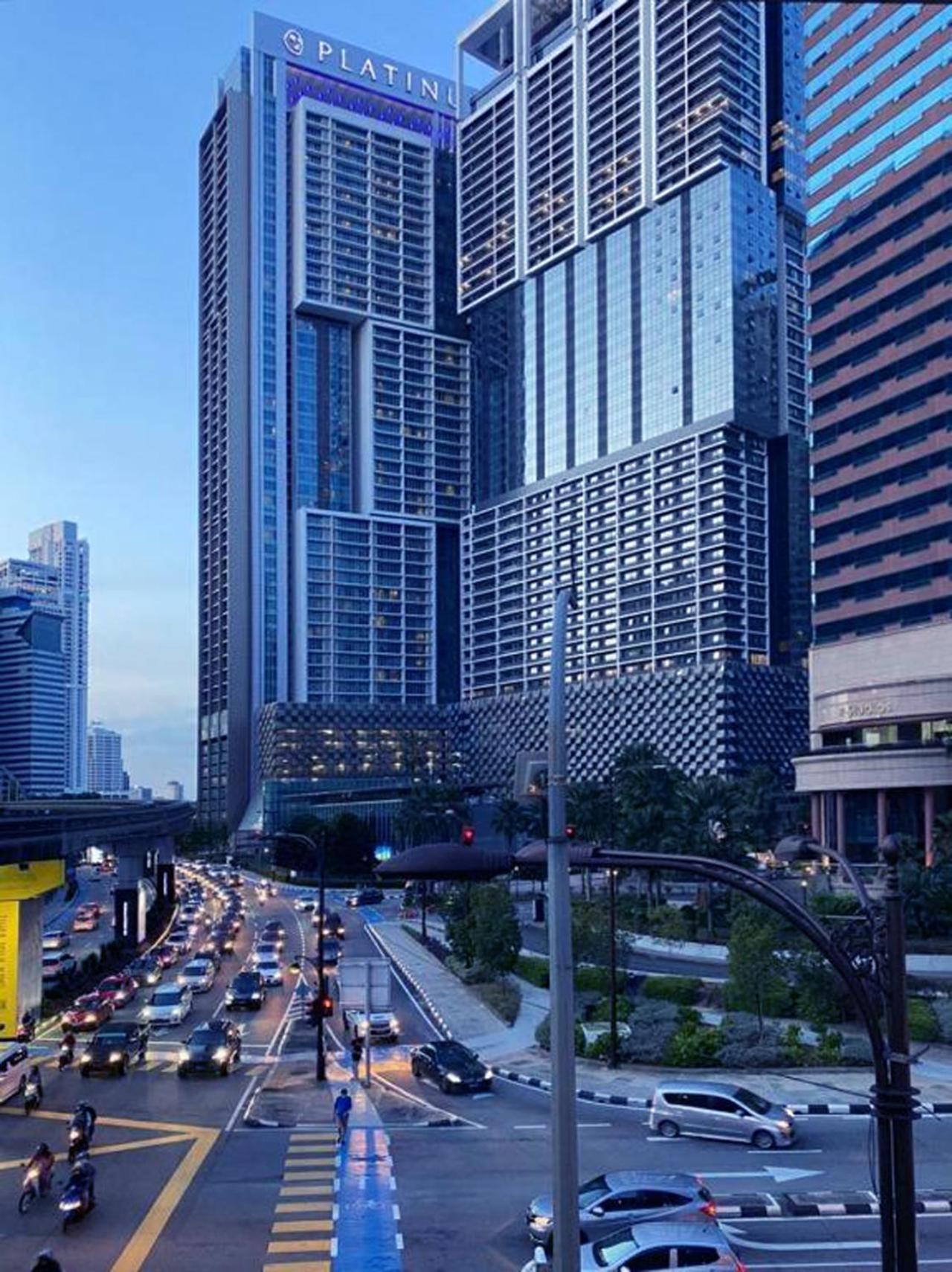 Klcc Beyond Hospitality Suites Platinum Kuala Lumpur Zewnętrze zdjęcie